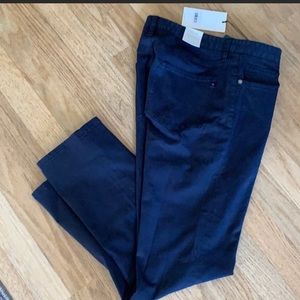 NWT 7 Diamonds Slim Straight Chinos 32x30